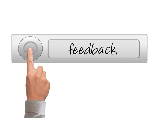 feedback Gerd Altmann by Pixabay